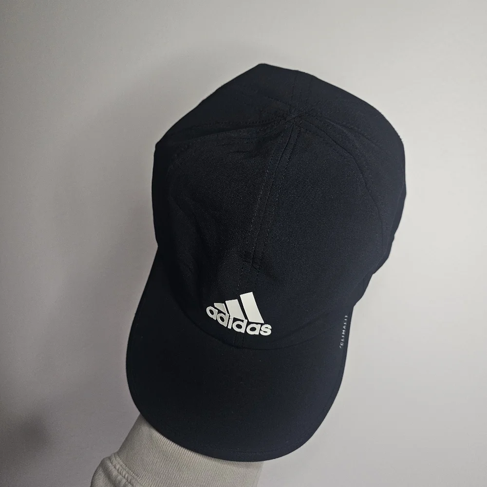 Adidas Climalite Black Hat